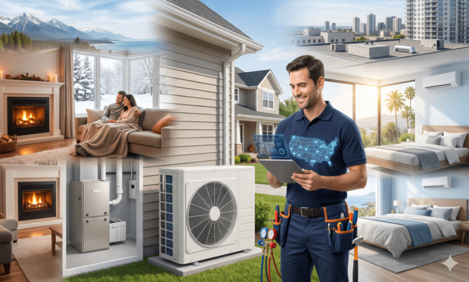 HVAC in Salineville, OH